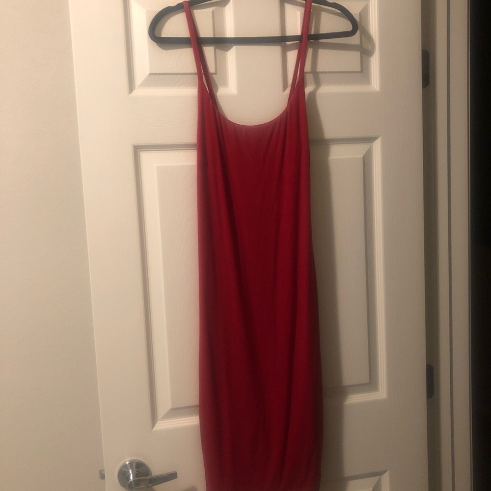 Mini dress
